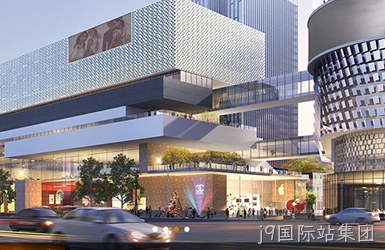 点击查看联投地产官网案例