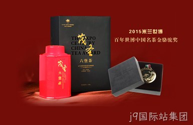 茂盛茶叶案例图片
