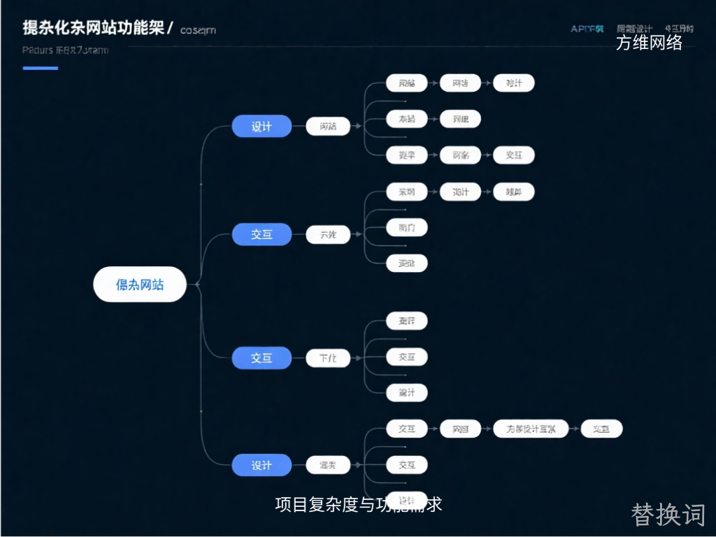 项目复杂度与功能需求