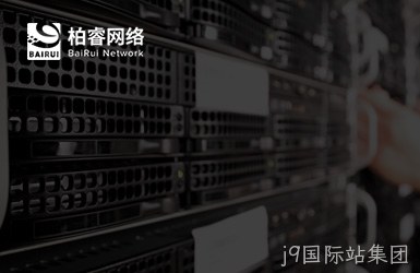 柏睿网络科技网站设计案例