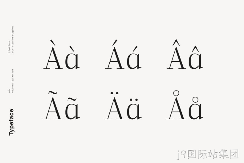 网页设计字体21
