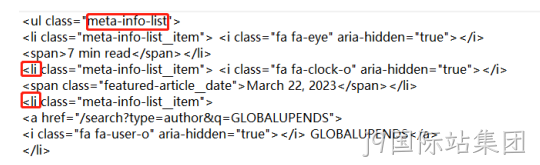 html