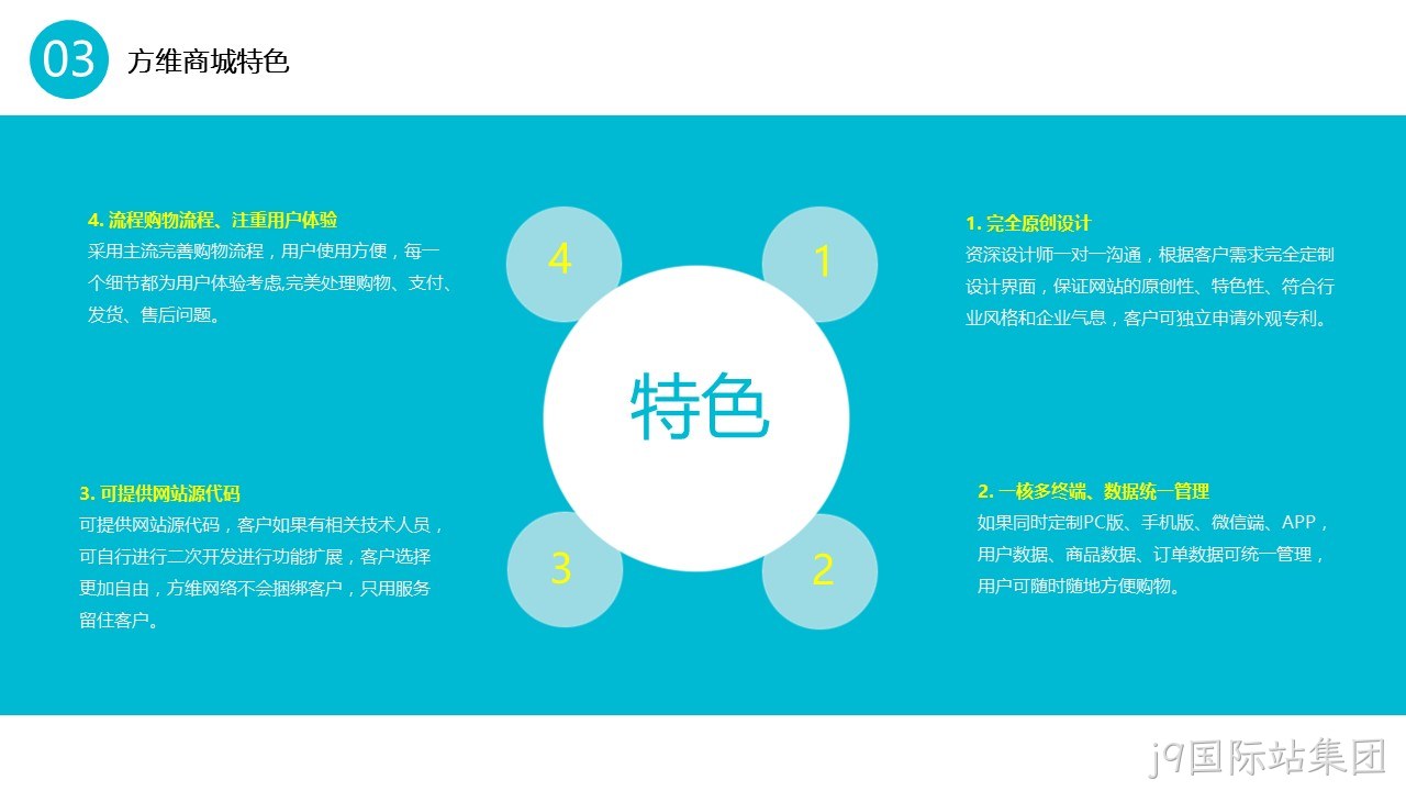 j9国际站集团商城特色1