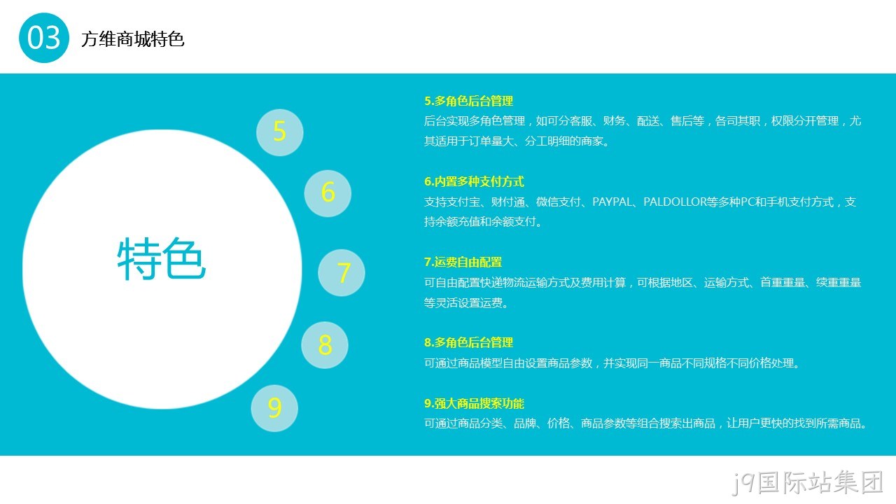 j9国际站集团商城特色2