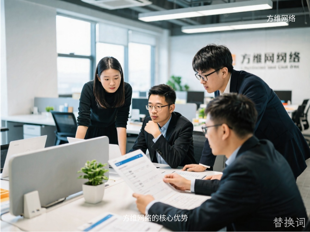 替换词的核心优势